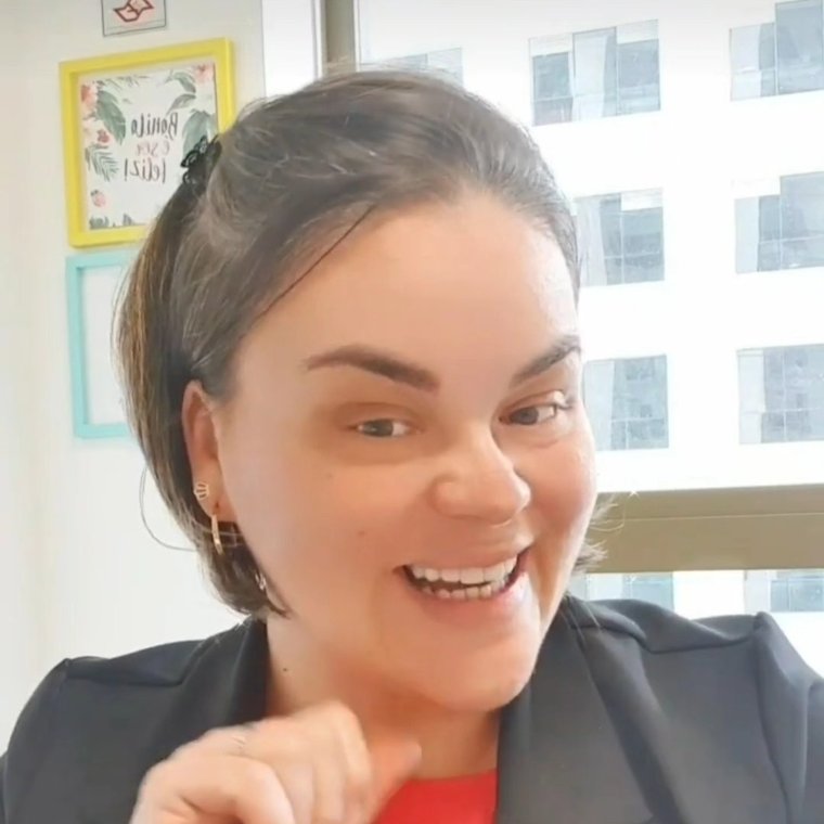 Fran Machado, nutricionista comportamental e clínica em Alphaville